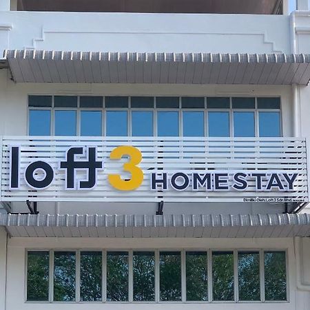 Loft 3 Apartment Паданг Бесар Екстериор снимка
