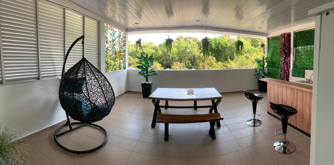 Loft 3 Apartment Паданг Бесар Екстериор снимка