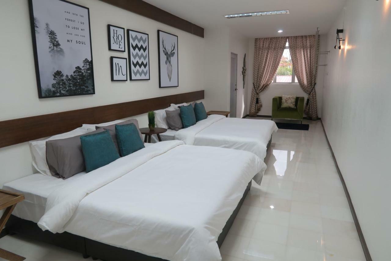Loft 3 Apartment Паданг Бесар Екстериор снимка