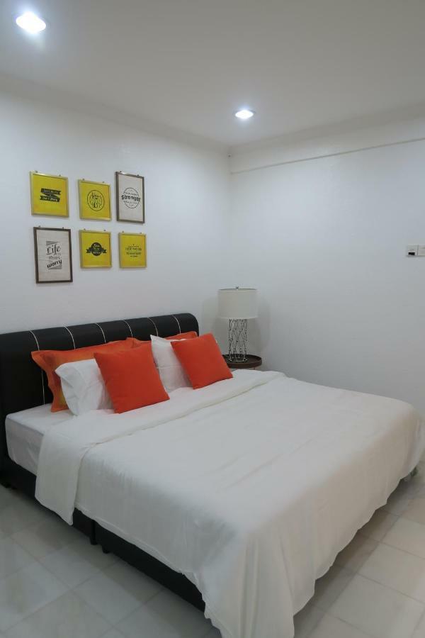 Loft 3 Apartment Паданг Бесар Екстериор снимка