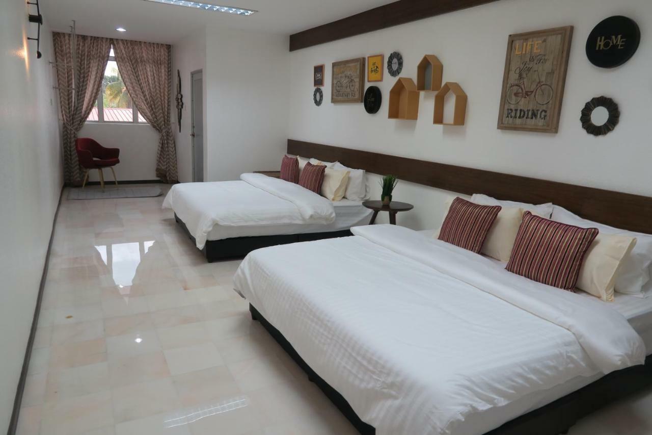 Loft 3 Apartment Паданг Бесар Екстериор снимка