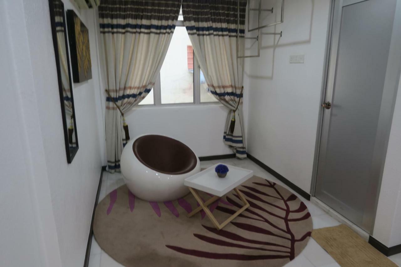 Loft 3 Apartment Паданг Бесар Екстериор снимка