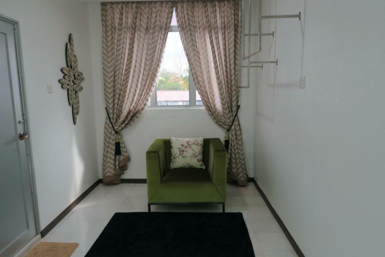 Loft 3 Apartment Паданг Бесар Екстериор снимка