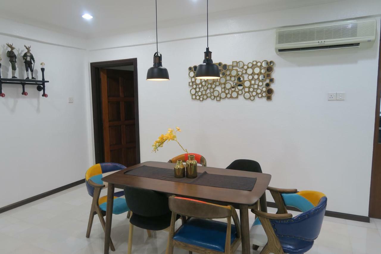 Loft 3 Apartment Паданг Бесар Екстериор снимка