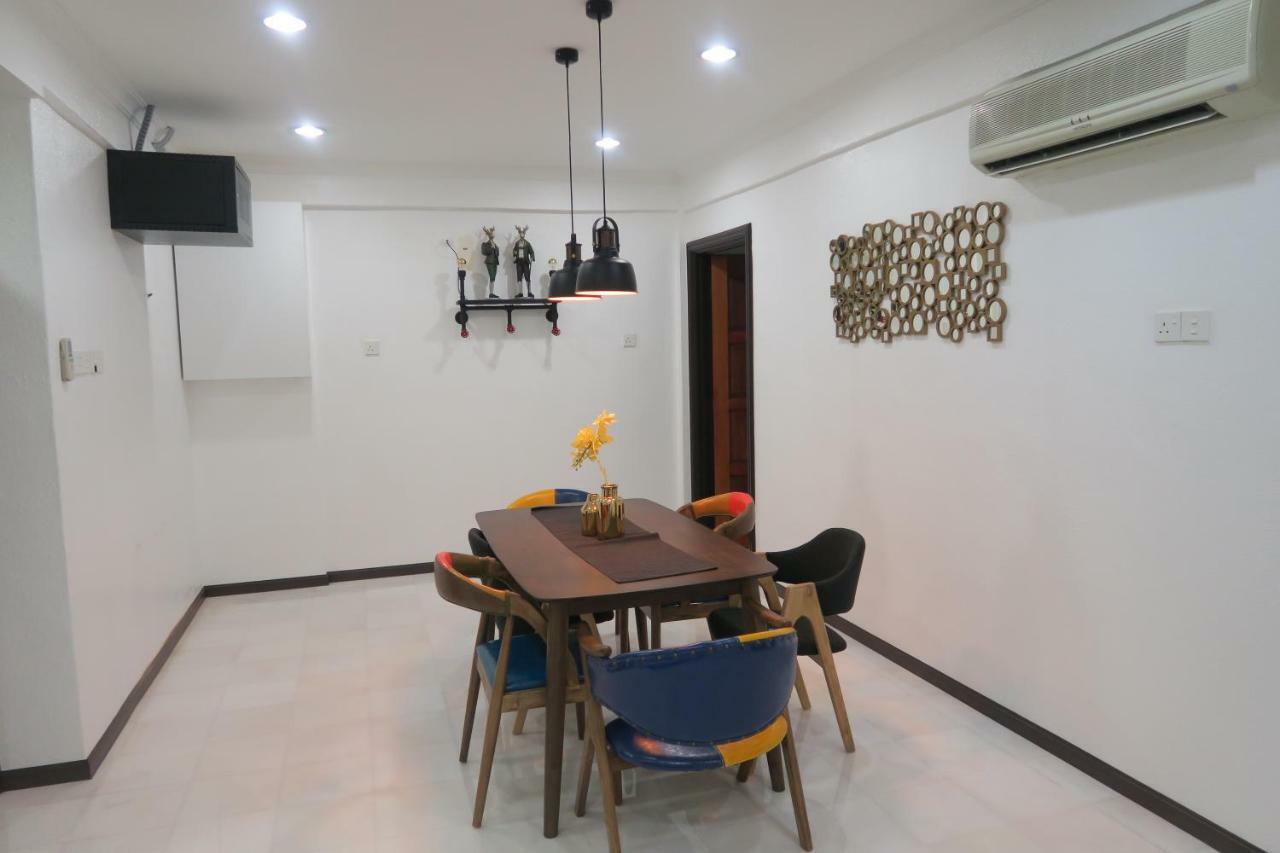 Loft 3 Apartment Паданг Бесар Екстериор снимка