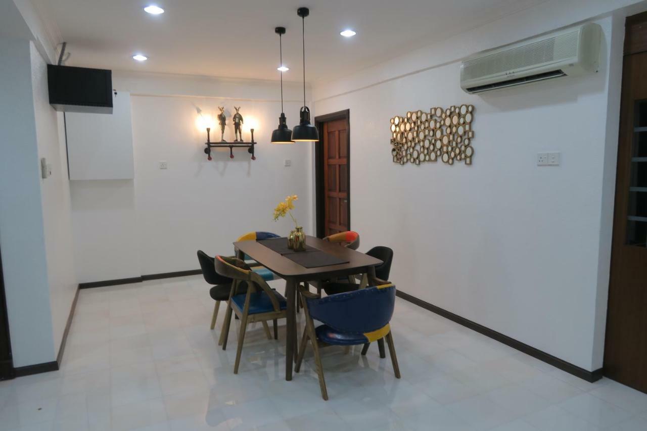 Loft 3 Apartment Паданг Бесар Екстериор снимка
