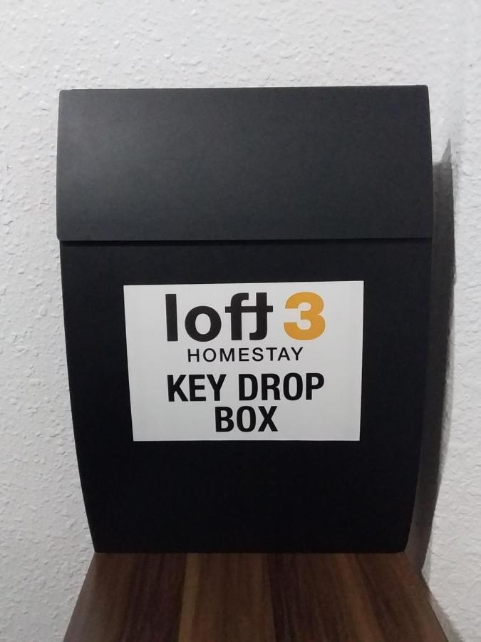 Loft 3 Apartment Паданг Бесар Екстериор снимка